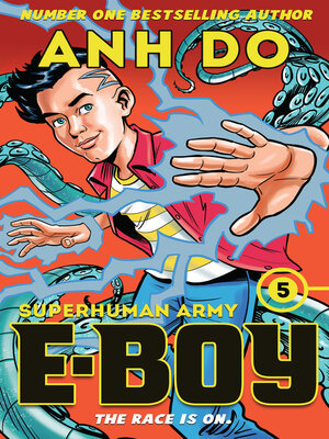 cover image of Superhuman Army
